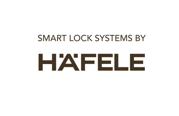 Smart Lock Systems by Häfele